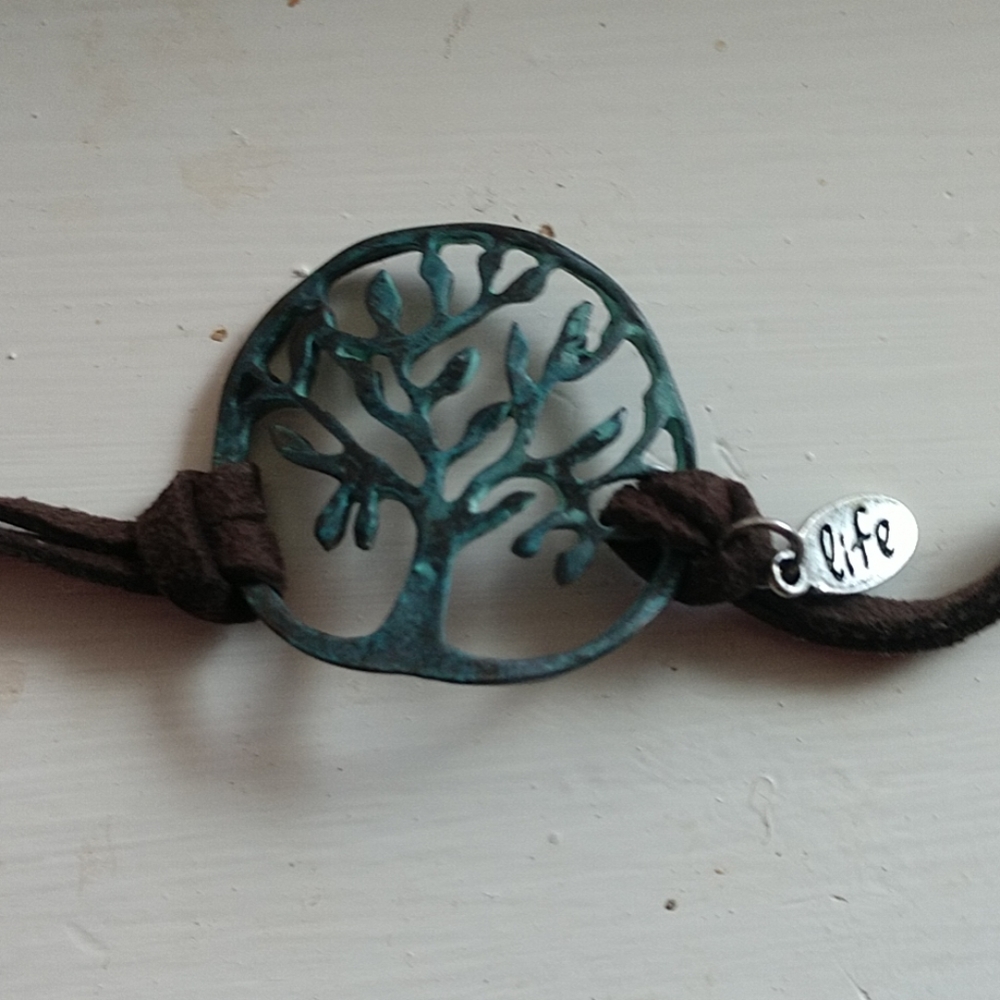 Tree of life bracelet